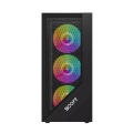 Core i7 Gaming PC, Core i7 6700K Processor, 16GB DDR4 RAM, 128GB NVMe M.2, 500GB HDD, Gigabyte B150 Gaming Motherboard, 500 Watts PSU, 2GB DDR5 Gaming Graphics Card. 