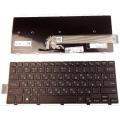 Laptop Notebook Keyboard For DE Latitude     3450  P/N  MP-13N53U4-442  – Black. 