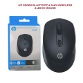 HP S5000 BLUETOOTH AND WIRELESS 2.4GHZ MOUSE. 