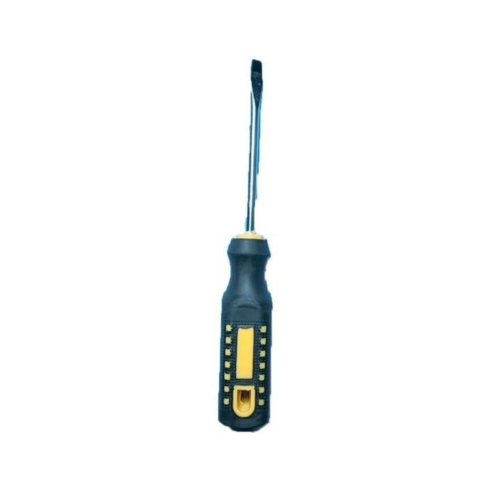 1Pc Screwdriver Minus - Size (8 inch)