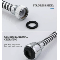 Kitchen Sink Faucet Extender, 360 Degree Kitchen Sink Shower. 