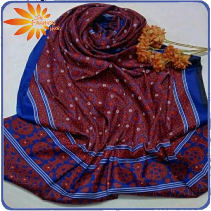 Ajrak / Traditional Sindhi Ajrak / Sindhi Chader