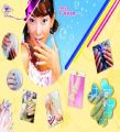 SALON EXPRESS NAIL ART STAMPING CREATE 100'S OF DESIGNS. 