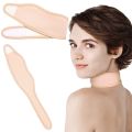 Portable Reusable Castor Oil Wrap 3 Layer Soft Ties Castor Oil Packs Comfort Fit Waterproof Massage Castor Oil Pack. 