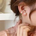 Super French Light Luxury Crystal Tulip Flower Stud Earrings For Women Korean Zircon Exquisite Earring Party Christmas Jewelry Gift. 