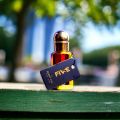 Scent You Top Trending Five - Attar - Perfume - Fragrances - Perfume For Men - Fragrance for Men - Perfume Attar - Our #1 Best Seller Attar - Long Lasting - Non Alcoholic - Scents You Five - 12ml - Attar/Oil with Glass Stick - Perfumes. 