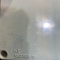 Waterproof PVC junction box size 150x150x70 ip65 6x6 INCH. 