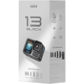 GoPro Hero 13 Black Action Camera ( 5.3K60 +4K120+2.7K240 VIDEO | 13x SLO-MO | 27MP Photo | GPS | WATERPROOF 33FT/10m ). 