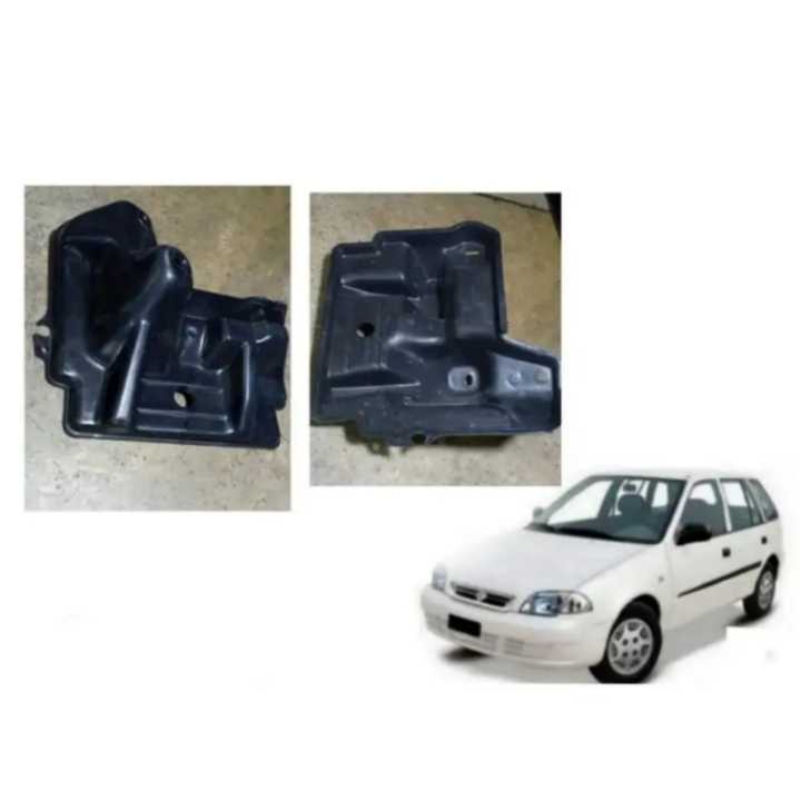 SUZUKI CULTUS BATTERY BRACKET (PLASTIC) 1 PCS