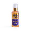 SILKY COOL HAIR SERUM WITH ARGAN OIL 100ML. 
