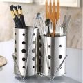 Dream Enterprises Stainless Steel Spoons Holder Strainer. 