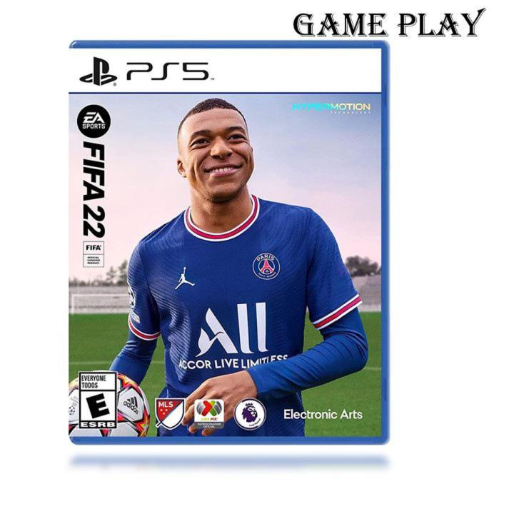 FIFA 22 - Playstation 5 - Ps5 Games