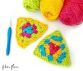Crosia for Crochet Set of 12 Different Sizes. 