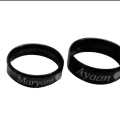 CUSTOMIZED SINGLE NAME RING WITH GIFT BOX PACKING THREE COLORS AVAILABLE GOLDEN,SILVER,BLACK (PERFECT GIFT TO SEND YOUR WIFE , HUSBAND , FIANCE OR ANY ONE). 