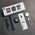 T500+ PRO / HI Watch 6 / Watch Ultra Latest model Smart Watch –Bluetooth Heartrate Monitor Fitness tracker Smartwatch Series 7. 