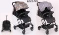 Imported Baby Stroller Foldable Cabin Size Pram. 