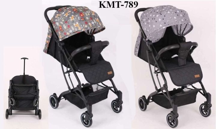 Imported%20Baby%20Stroller%20Foldable%20Cabin%20Size%20Pram%20-%20Image%202