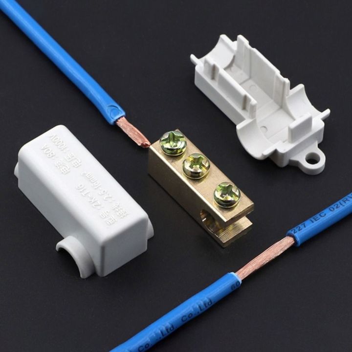 1Pcs%20High%20Power%20T-type%20Branch%20Wiring%20Terminal%20Quick%20Wire%20Connector%20Block%20Electrical%20Cable%20Junction%20Box%20Splitter%20Wire%20Connector%20-%20Image%205