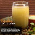 Jau sattu |Barley | Sattu Flour |Sattu dink water| Barley Sattu Drink (Jo ka aata) jao sattu 100g. 