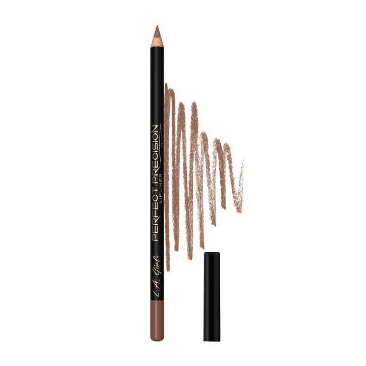 L.A. GIRL Perfect Precision Lipliner - CafeColor: Cafe - Beauty by Daraz