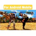 Tekken 6 Game for Android Mobile. 