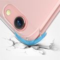 Oppo A71 Anti-Shock See Through Mobile Back Cover. 