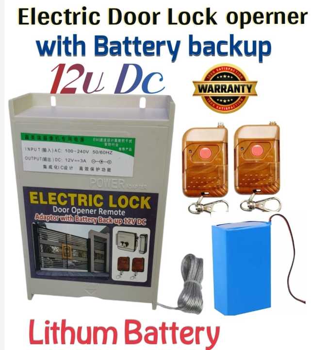 Electric%20Door%20Lock%20opener%20Dc%2012%20with%20battery%20backup%20-%20Image%205