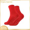 Enigma- Cotton Socks Heated Socks with Silicone Soles Keep Feet Warm for 24 Hours Perfect for Cold Weather High Elasticity Cozy Sport Socks Ripped Materials Socks. 