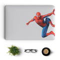 Spiderman Laptop Sticker, Peel and Stick, HD Print and Laminated Vinyl Sticker Waterproof Stickers, Bike Stickers, Car Stickers, Home Decoration Stickers, Scratch Protection Sticker by Sticker Studio. 