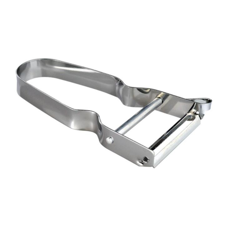 Hot%20Potatoes/Carrots/Turnips%20Peeler%20With%20Slip%20Proof%20Handle%20Steel%20Vegetable%20Peel%20Potato%20Slicer%20Peeler%20Kitchen%20Tool%20-%20Image%204