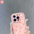 For Infinix Tecno Spark GO 1 2025 10C 20C 20 Pro Smart 9 8 5 6 7 Pro Plus Pop 8 Hot 50i 30i 10 11 30 9 30 Play 10 Lite Note 12 G96 10 30 Pro ITEL P55 A70 Cute Cherry Bow Knot Case. 