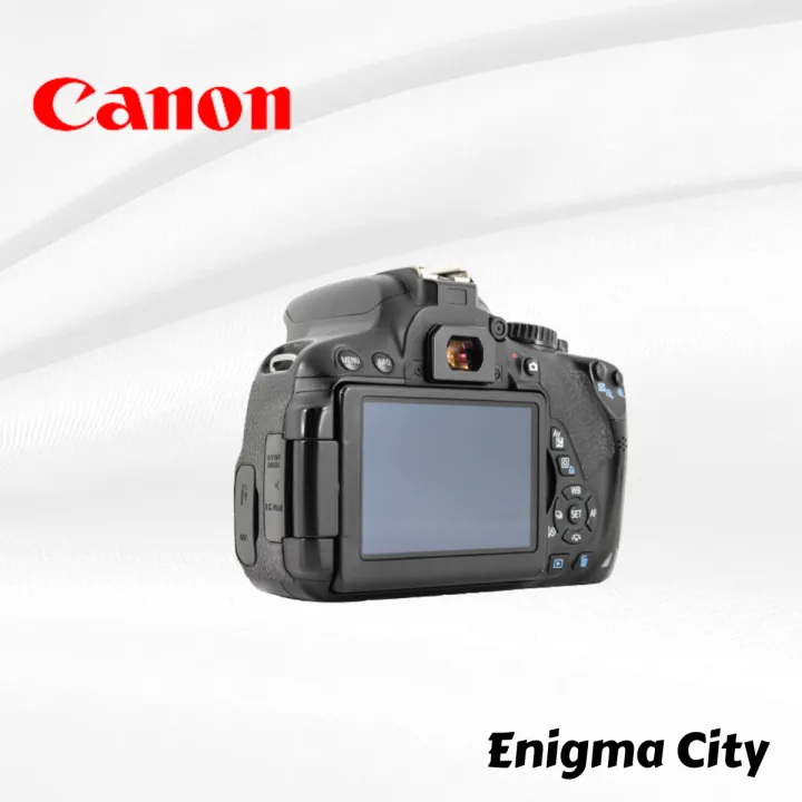 Canon%20650D%20DSLR%20Camera%20With%2018%20-%2055mm%20Lens%20-%20Image%203
