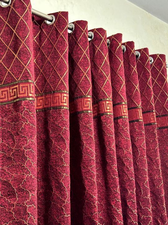Luxury%20&%20Elegant%20Upper%20Border%20Design%20Ready%20Made%20Curtains,pardy%20For%20Your%20bedroom,livingroom,window,home%20decoe,eyelets,curtain,fashion,drapes,blinds,%20-%20Image%202