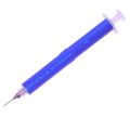 Mehndi Injection Pen with 6 NOZZLES, Create Amazing Henna Designs by Henna Applicator Pen. 