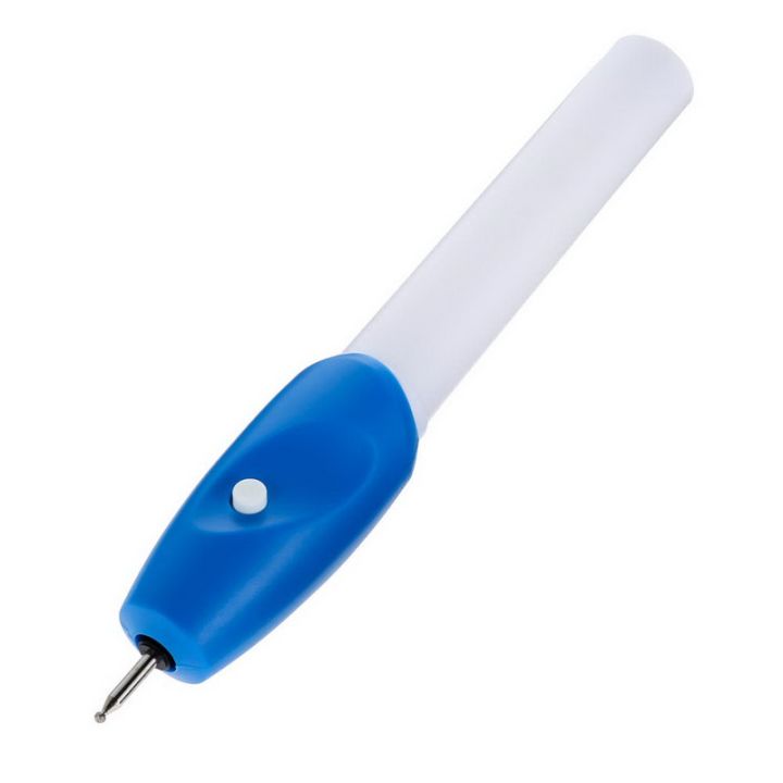 【shengxiong6525】Convenient Electric Engraving Tool Steel Engraver