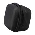 Suitable For Giiker Tic Tac Toe Bolt Game 3-in-1 Handheld Puzzle Game Storage Bag, Eva Electronic Storage Bag L2c6. 