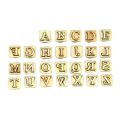 26Pcs Steel Alphabet Stamps Punch for Leather Craft Stamps Tools 26 English Letters Metal Stamp Leathercraft. 
