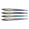 Fancy Shark Shape Fountain Ink Pen High Quality Plastic Body - Pack of 1 ink Pen. 