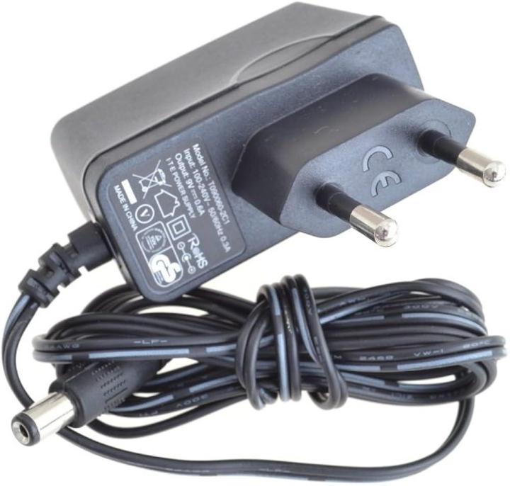 TP-Link Router Power Adapter 9V / 12V Charger | Compatible with TP-Link ...