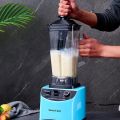 S i l v e r Crest Heavy Duty Blender 2 in 1 1800Watts Power full motor 2 L Large capacity Unbreakable Jug and 700ML Grinder/Chopper. 