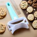 Cookie Roller Cutter DIY Kitchen Cutter Cutter Roller Dumpling Skin Cutter Biscuit. 