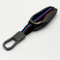 Byd Atto 3 2025-2026 Premium Metal Shell Smart Key Cover | Full Protection Soft Silicone Key Case | Scratch Resistant Car Key Protector. 