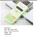 Digital scientific calculator 240 function scientifics mathematics calculator. 