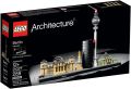 Lepin Architecture Berlin Skyscraper Building Blocks. 