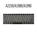 【All Of Me】Laptop A2141 A2289 A1932 A1990 A1706 A1707 A1708 Keycaps Keys Cap Keyboards for Macbook Pro/Air Retina 13" 16". 