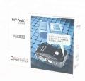 USB KVM 2 Ports Selector VGA Print Auto Switch Monitor Box VGA Splitter USB 2.0 KVM Switch. 