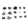 Suitable for ZP1001 ZP1002 ZP1003 ZP1008 ZP1010 Remote Control Car Screw Tool Kit Parts. 