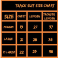 Winter Tracksuit For Men ( Zipper and Trouser). 