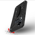 Infinix Hot 11S Transformer Hybrid Armor Series Case. 