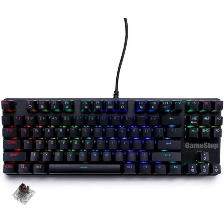 GameStop%20GS200%20FPS%20Sniper%20Wired%20Mechanical%20Keyboard%20Outemu%20Brown%20Switches%2087%20Keys%20-%201000Hz%20Polling%20Rate%20-%20FPS%20Sniper%20-%20Image%203